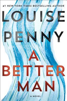 A Better Man book cover