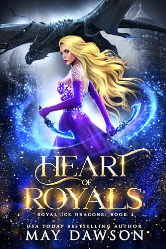 Heart of Royals book cover