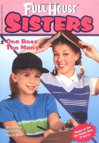 Full House: Sisters book cover 2
