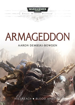 Armageddon book cover