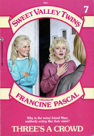 Three's a Crowd book cover