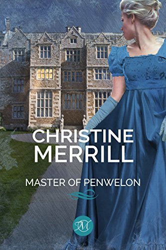 Master of Penlowen book cover