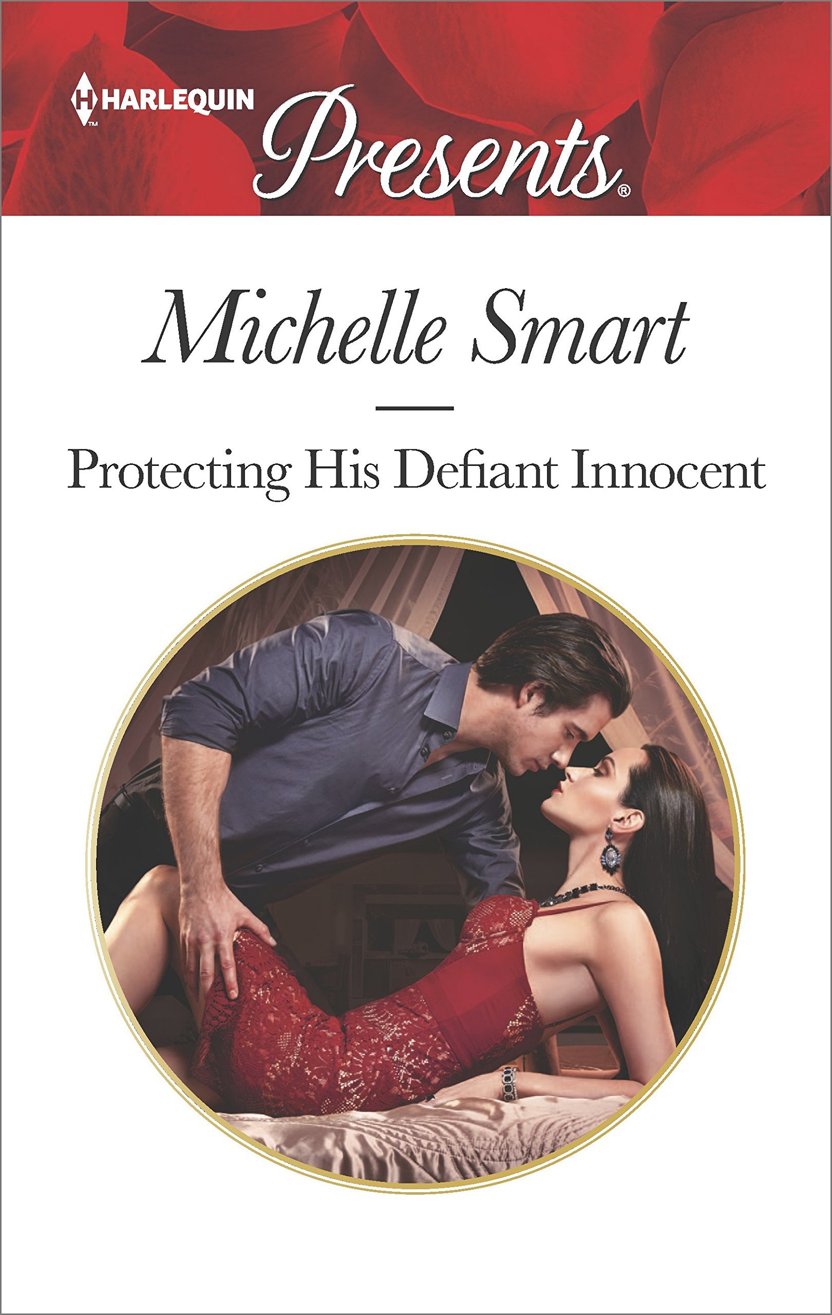 Protecting His Defiant Innocent book cover