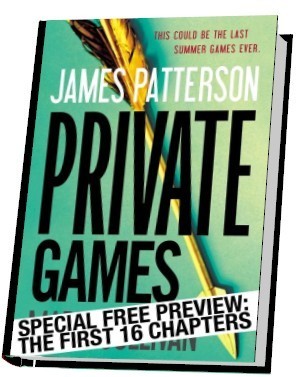 Private Games - Free Preview book cover