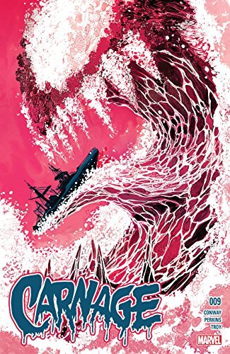Carnage #9 book cover