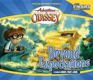 Adventures in Odyssey book cover