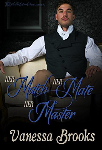 Her Match, Her Mate, Her Master book cover