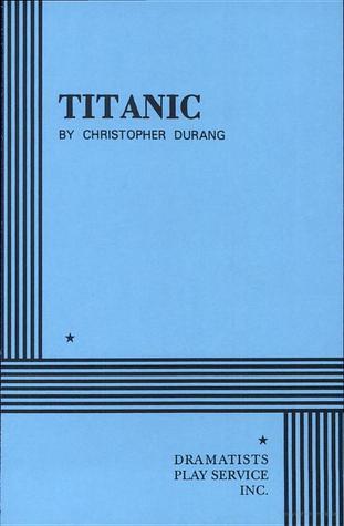 Titanic book cover