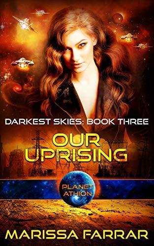 Our Uprising; Planet Athion book cover