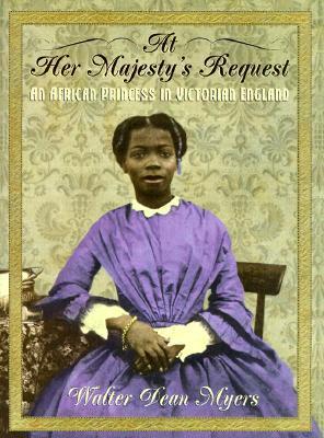 At Her Majesty's Request book cover