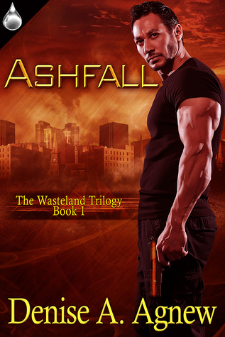 The Wasteland Trilogy book cover 1