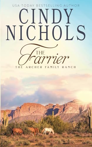 Archer Family Ranch book cover 3