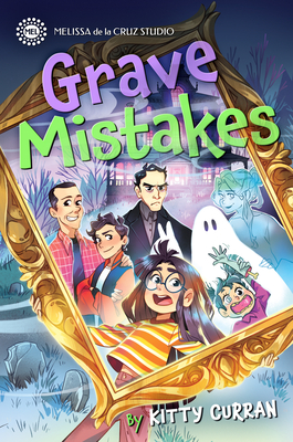 Grave Mistakes book cover