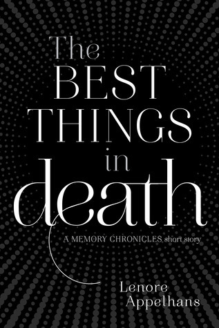 The Best Things in Death book cover