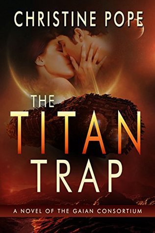 The Titan Trap book cover