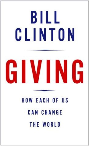 Giving book cover