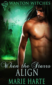 Wanton Witches book cover 1