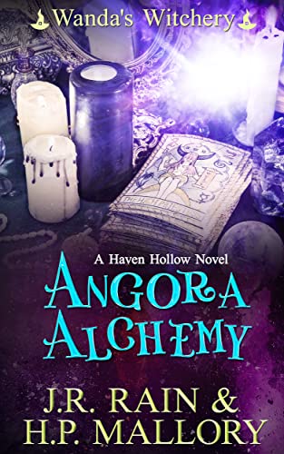 Angora Alchemy book cover