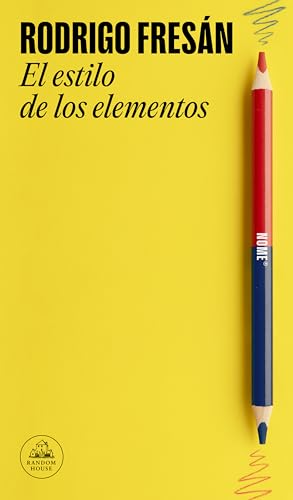 El estilo de los elementos book cover