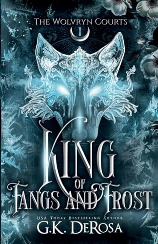 The Wolvryn Courts book cover 1