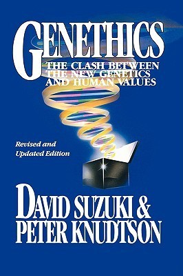 Genethics book cover