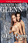 Wolf Queen book cover