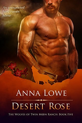 Desert Rose book cover
