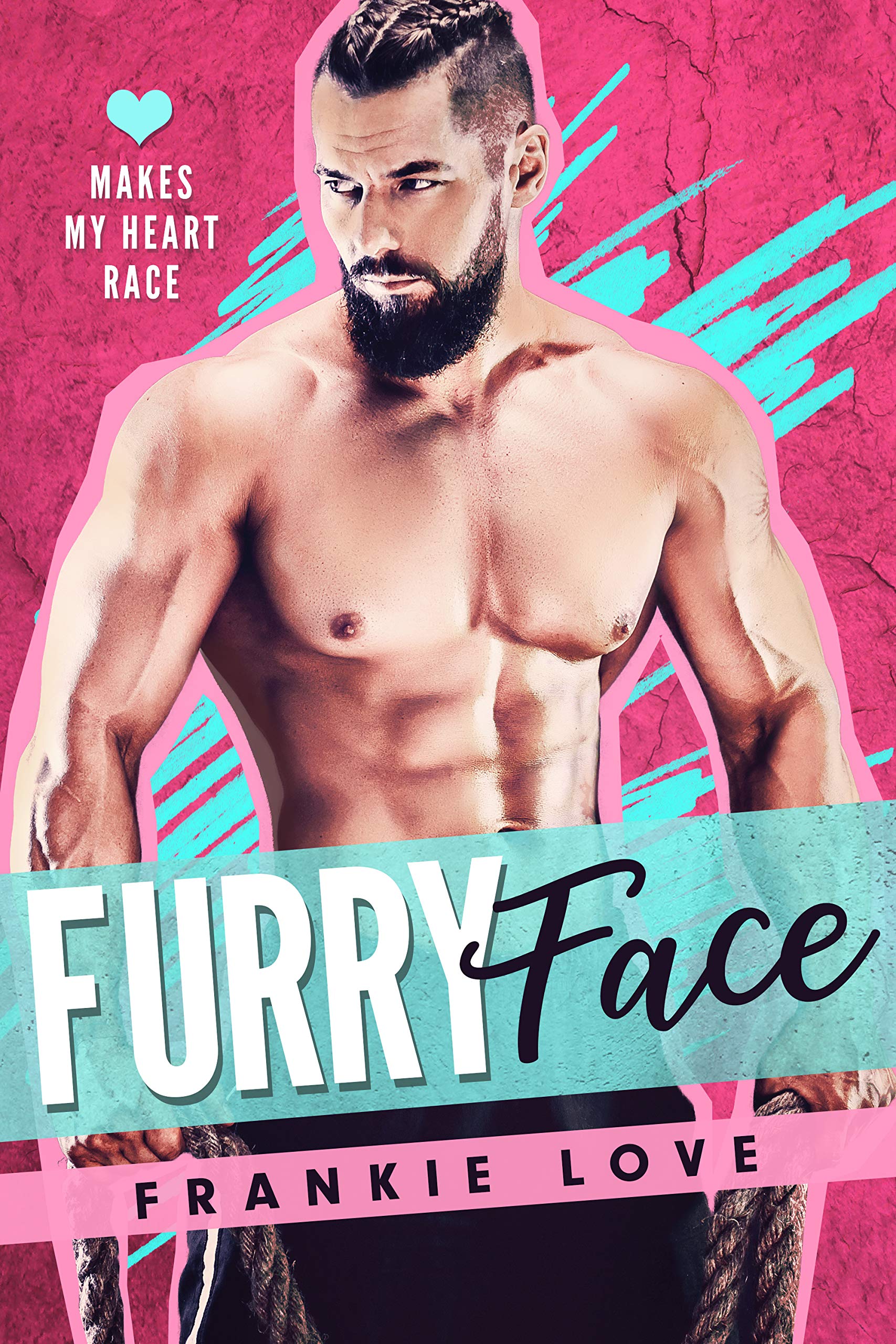 Makes My Heart Race book cover 1