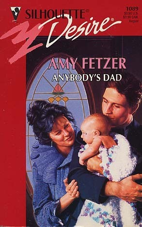 Anybody's Dad book cover