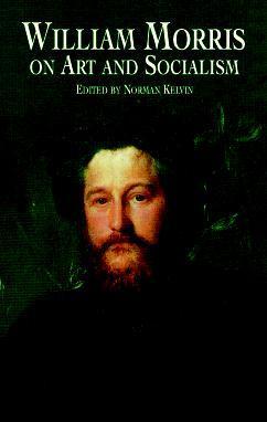 William Morris on Art and Socialism book cover