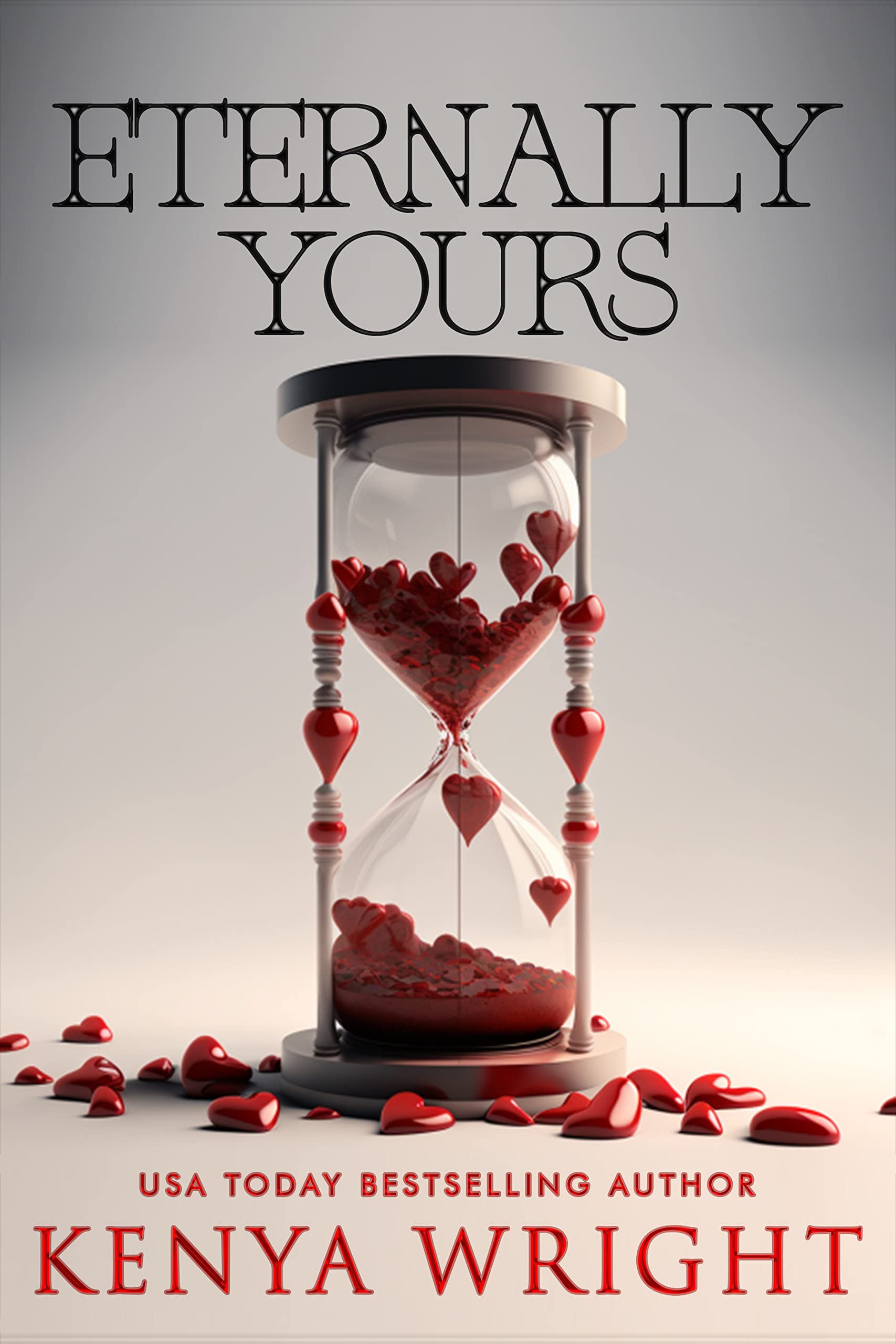 Eternally Yours book cover