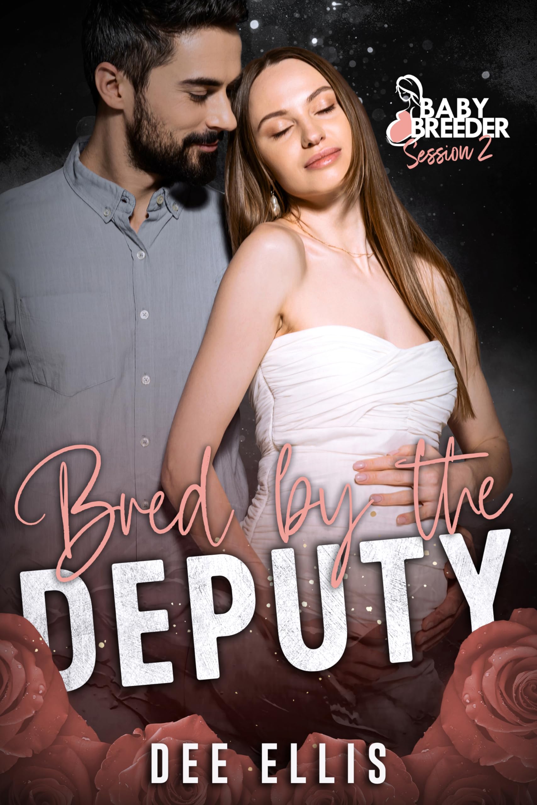 Bred by The Deputy book cover