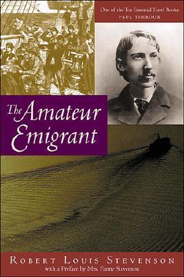The Amateur Emigrant book cover