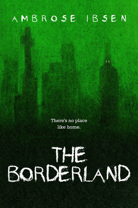 Black Acres book cover 2
