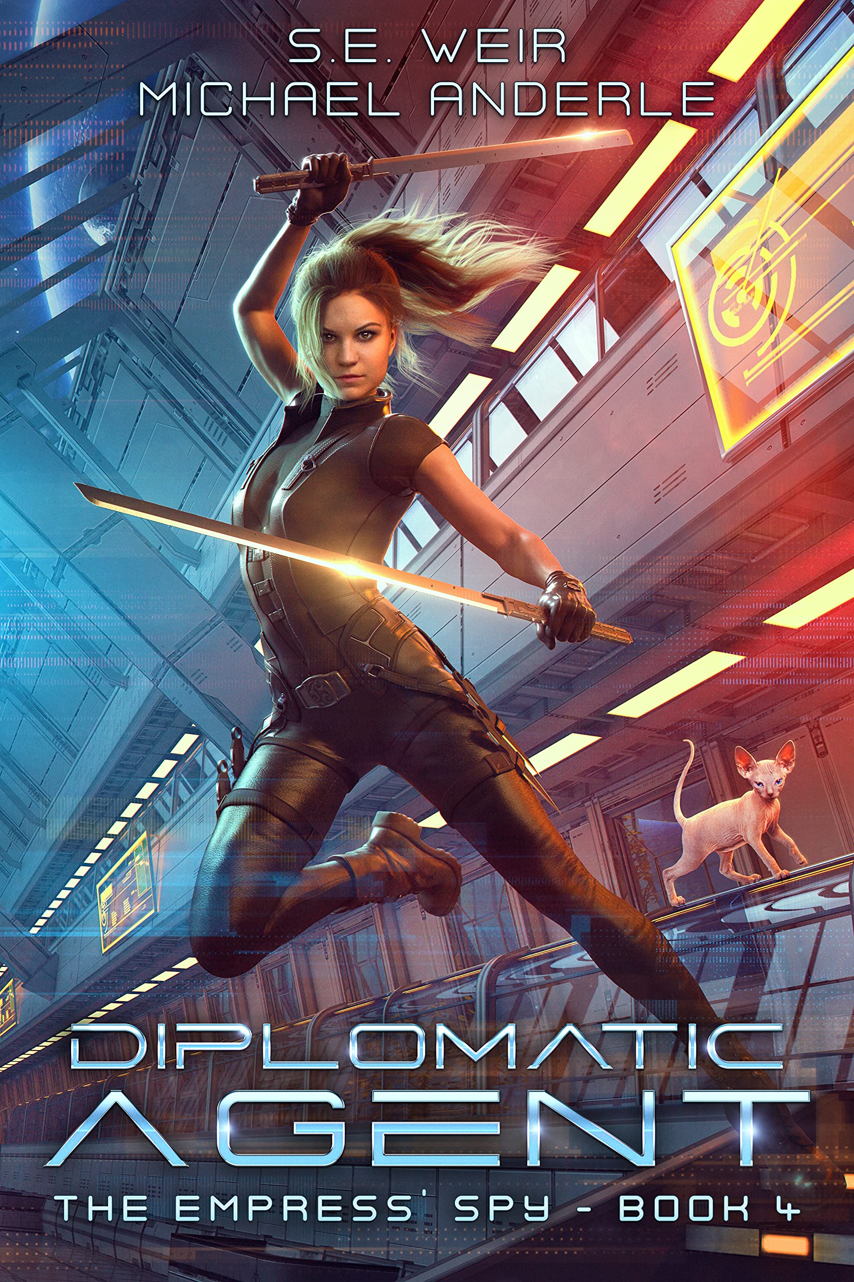 Diplomatic Agent book cover