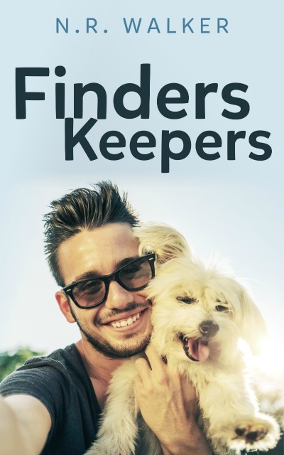 Finders Keepers book cover