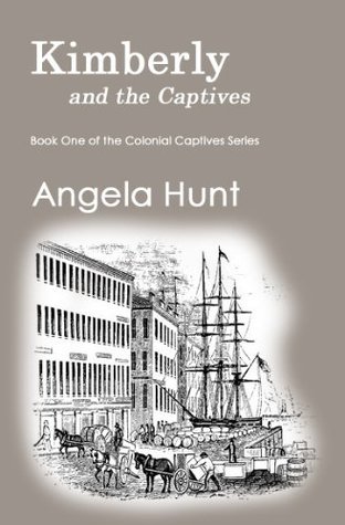 Kimberly and the Captives book cover