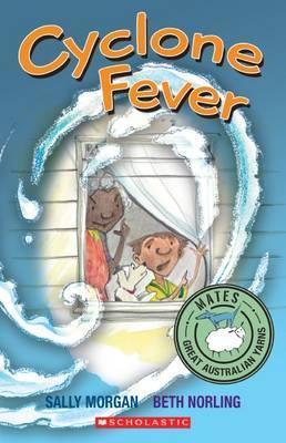 Cyclone Fever book cover