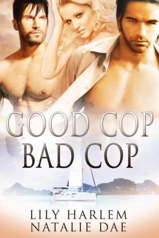 Good Cop, Bad Cop book cover