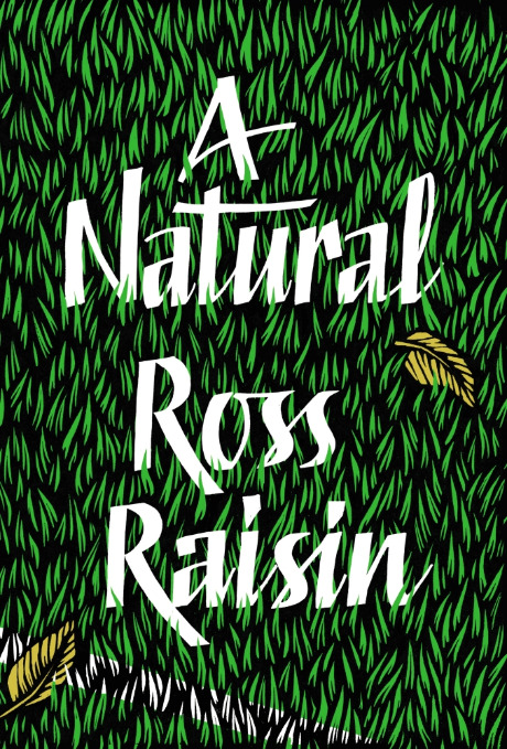 A Natural book cover