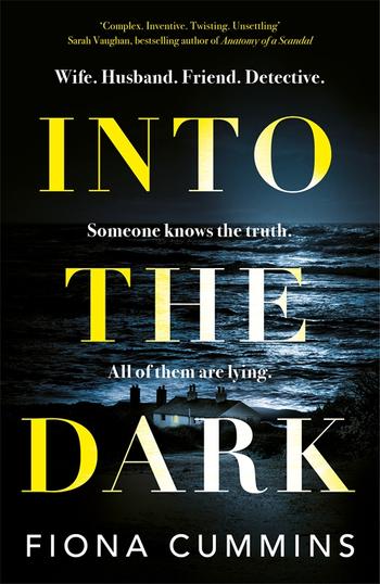 Into the Dark book cover