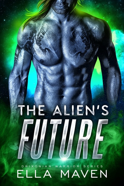 The Alien's Future book cover
