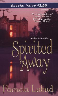 Spirited Away book cover