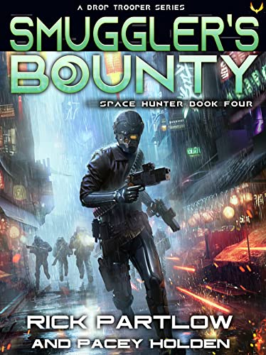 Smuggler's Bounty book cover