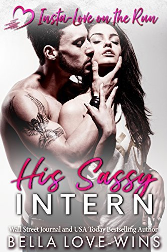His Sassy Intern book cover
