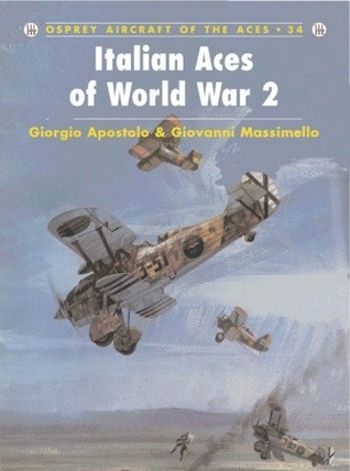 Italian Aces of World War 2 book cover