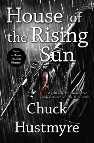 House of the Rising Sun book cover