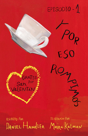 Y por eso rompimos - Episodio 1 book cover