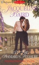 At the Spaniard's Pleasure - Di Bawah Pesona Pria Spanyol book cover