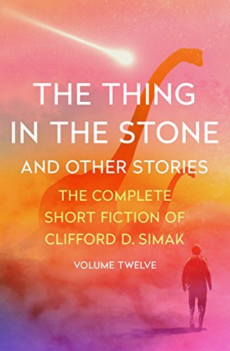 The Thing in the Stone and other stories book cover